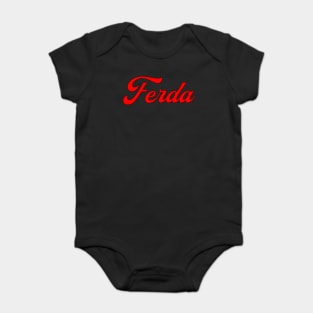 FERDA Baby Bodysuit